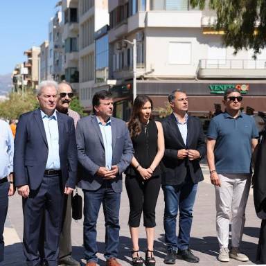 Αλέξης Καλοκαιρινός: Θυμόμαστε ένα από τα πιο δραματικά γεγονότα της κατοχής, την κράτηση και τον εκπατρισμό εκατοντάδων συμπατριωτών μας σε στρατόπεδα συγκέντρωσης