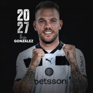 Ο Borja Gonzalez μένει στον ΟΦΗ