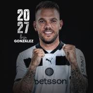 Ο Borja Gonzalez μένει στον ΟΦΗ