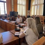 Σύσκεψη της Πολιτικής Προστασίας Ηρακλείου για την αντιπυρική περίοδο