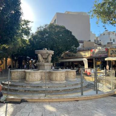 Αναφορά Αυγενάκη στη Βουλή για την Κρήνη Μοροζίνι
