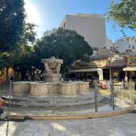Αναφορά Αυγενάκη στη Βουλή για την Κρήνη Μοροζίνι