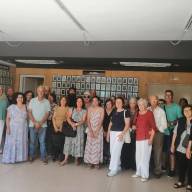 Η Ενορία Γουβών Πεδιάδος επισκέφθηκε τα μνημεία του Δήμου Βιάννου