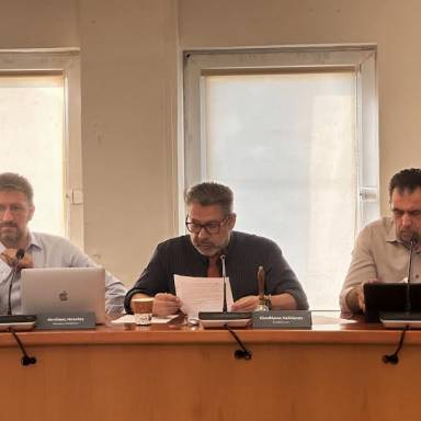 Μεν. Μποκέας: «Η Υπηρεσία Δόμησης Μαλεβιζίου αποτελεί εργαλείο ανάπτυξης για τον τόπο μας»