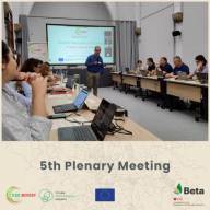 «Η Π.ΑΝ.ΕΤΑΙ.Κ. Α.Ε. στο 5ο Plenary Meeting του ευρωπαϊκού έργου CSSBoost στην Ισπανία»