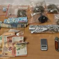 Συνελήφθησαν 2 αλλοδαποί  για παραβάσεις νομοθεσίας περί ναρκωτικών και όπλων στα Χανιά 