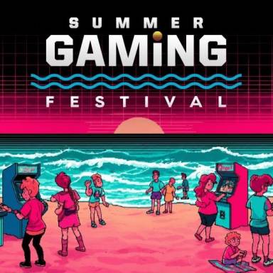 Summer Gaming Festival 4-5 Ιουλίου 2026 στην παραλία ΑΚΤΗ
