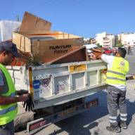 Καθημερινά ραντεβού σε γειτονιές και νέα ψηφιακή εφαρμογή για την απομάκρυνση ογκωδών αντικειμένων και πράσινων απορριμμάτων