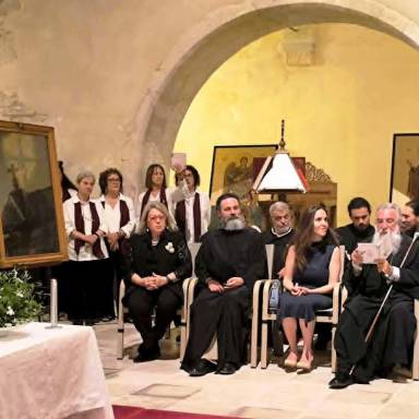 Ο «Σύνδεσμος Μελών Γυναικείων Σωματείων Ηρακλείου και Ν. Ηρακλείου» τίμησε τις γυναίκες που άφησαν ανεξίτηλο το αποτύπωμά τους στην 25χρονη πορεία του
