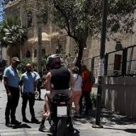 Η Δημοτική Αστυνομία Ηρακλείου ενισχύει τους ελέγχους για ασφαλείς και προσβάσιμους δημόσιους χώρους