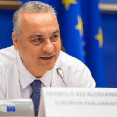 Σαφές μήνυμα του Μανώλη Κεφαλογιάννη στην Κάγια Κάλας ενόψει της επίσκεψης της στην Άγκυρα για την Σύνοδο Κορυφής του ΝΑΤΟ