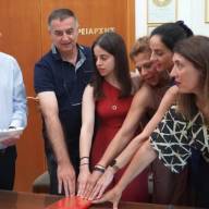 Ορκωμοσία 9 νέων υπαλλήλων στην Περιφέρεια Κρήτης