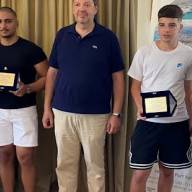 Ο Οργανισμός Λιμένος Ηρακλείου (ΟΛΗ) βράβευσε τα παιδιά των εργαζομένων που πέτυχαν την εισαγωγή τους στα ΑΕΙ 