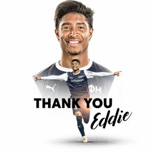 Τέλος και ο  Eddie Salcedo  από τον ΟΦΗ