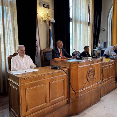 Αλ. Καλοκαιρινός: Προχωρούμε με αισιοδοξία, δυναμισμό και σχέδιο, με σκοπό να αλλάξουμε το Ηράκλειο