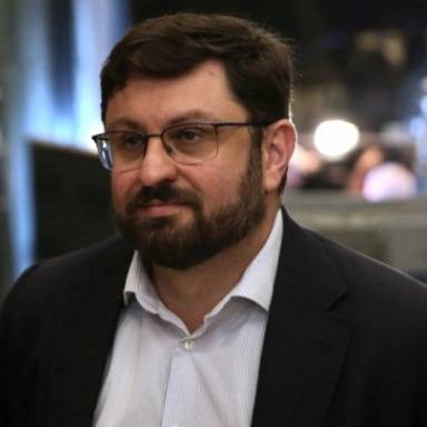 Την αποχώρησή του από το ΣΥΡΙΖΑ-ΠΣ ανακοίνωσε ο Κώστας Ζαχαριάδης