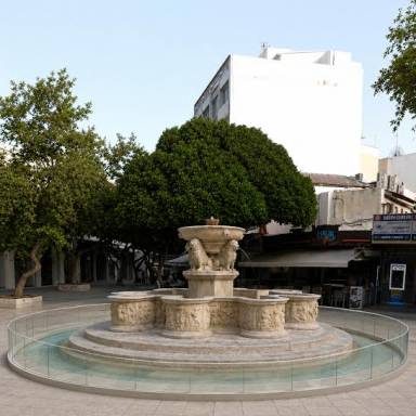 Πρόταση για την περίφραξη στα 