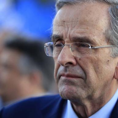 Αίτημα Σαμαρά για πλήρη διερεύνηση της υπόθεσης Predator