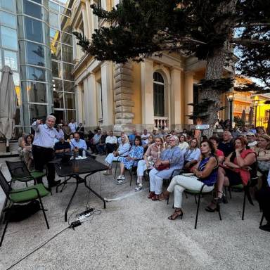 Απολογισμός, ειδήσεις για έργα και ανοιχτός διάλογος στην εκδήλωση της Δημοτικής Παράταξης «Δικαίωμα στην πόλη»