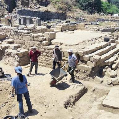 Εκδήλωση ενημέρωσης για τις αρχαιολογικές έρευνες στην αρχαία Λύκτο
