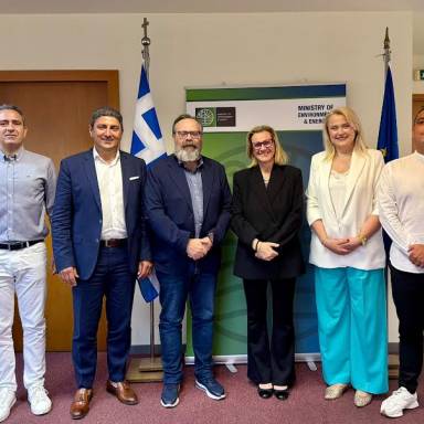 Με πρωτοβουλία Αυγενάκη στην Αθήνα η Διοίκηση του ΤΕΕ/ΤΑΚ – Στο τραπέζι λύσεις για δόμηση, οικισμούς, Κτηματολόγιο και πολεοδομία