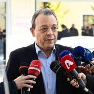 Ο Σωκράτης Φάμελλος παραιτήθηκε επίσημα από την προεδρία του ΣΥΡΙΖΑ - Προοδευτική Συμμαχία