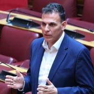 Παραιτήθηκε από βουλευτής ο Γιώργος Καραμέρος