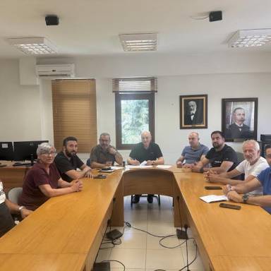 Υπογραφή σύμβασης του έργου «Αποκατάσταση – ασφαλτόστρωση για τους οικισμούς Κάτω Σύμη, Συκολόγου – Τέρτσα»