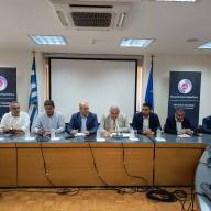 Δ. Μαρκόπουλος από το Ηράκλειο: «Η Κρήτη αποτελεί σταθερή προτεραιότητα για την κυβέρνηση»
