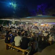 Με εντυπωσιακή συμμετοχή οι δύο μουσικές βραδιές της ΔΕΠΑΝΑΛ Α.Ε. στο αναψυκτήριο «Το Πάρκο μας», στο Πάρκο Γεωργιάδη