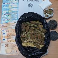 Τρεις αλλοδαποί πιάστηκαν με κάνναβη στη Νεάπολη