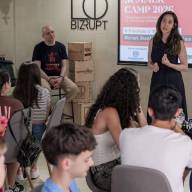 Ολοκληρώθηκε με επιτυχία το Ignite Teens Summer Camp 2026  με την στήριξη της Περιφέρειας Κρήτης 
