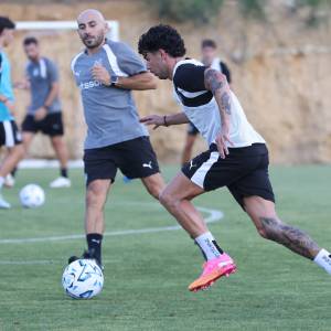 Η αποστολή του ΟΦΗ για την προετοιμασία στην Ολλανδία 