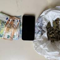 Ενας ανήλικος  κι ένας 18χρονος συνελήφθησαν στο Ρέθυμνο για διακίνηση ναρκωτικών