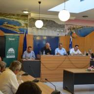 Με μεγάλη επιτυχία πραγματοποιήθηκε η ανοιχτή συζήτηση στη Χερσόνησο για το «Ειδικό Χωροταξικό Σχέδιο Τουρισμού»