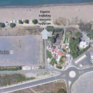 Απαγόρευση κολύμβησης εκβολής του αγωγού ομβρίων της ΔΕΥΑ Μαλεβιζίου