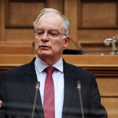 Με λαμπρότητα απόψε η δεξίωση στο Προεδρικό Μέγαρο για την Αποκατάσταση της Δημοκρατίας