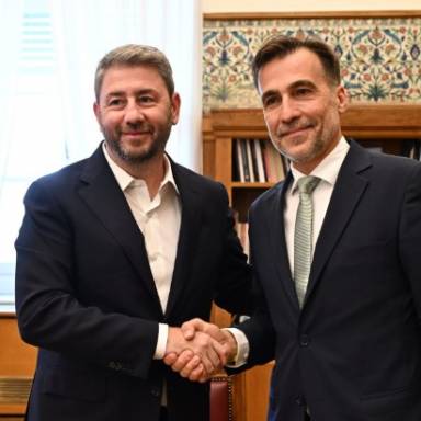 Στην Κοινοβουλευτική Ομάδα του ΠΑΣΟΚ ο Μιχάλης Χουρδάκης