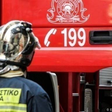 Πυρκαγιά στο νότιο Ρέθυμνο: Καλύτερη η εικόνα, συνεχίζεται η μάχη με τις αναζωπυρώσεις