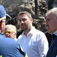 Ν. Ανδρουλάκης: Η πολιτική προστασία στη χώρα μας πρέπει να αποκτήσει ένα άλλο δόγμα
