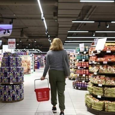 Στο 3,4% υποχώρησε ο πληθωρισμός τον Ιούλιο – Συνεχίζονται οι ανατιμήσεις σε καύσιμα και υπηρεσίες