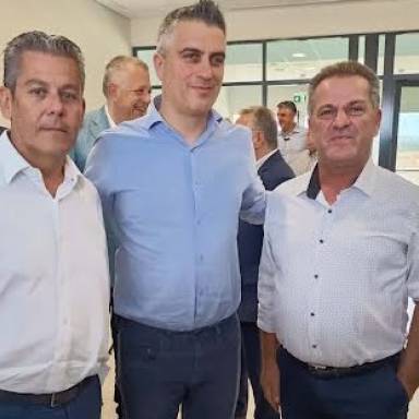 ΔΕΕΠ Ηρακλείου Ν.Δ.: Με έργα η Κυβέρνηση Μητσοτάκη οδηγεί την Κρήτη στο μέλλον