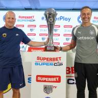 ΟΦΗ – ΑΕΚ, αύριο στις 20:00, με φόντο το Superbet Super Cup