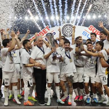  Συγχαρητήρια στον ΟΦΗ για την κατάκτηση του Super Cup
