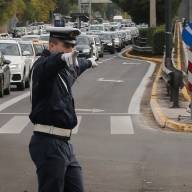 Αυξημένα μέτρα Τροχαίας λαμβάνει η Ελληνική Αστυνομία για τον εορτασμό του Δεκαπενταύγουστου
