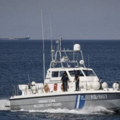 Δύο επιχειρήσεις διάσωσης 134 αλλοδαπών νότια της Κρήτης