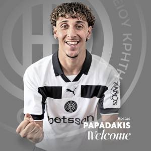 Από τη Leverkusen στον ΟΦΗ ο Παπαδάκης