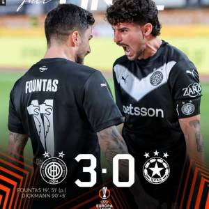 ΟΦΗ: «Τριάρα» στην ΤΣΣΚΑ και με το ένα πόδι στη League Phase