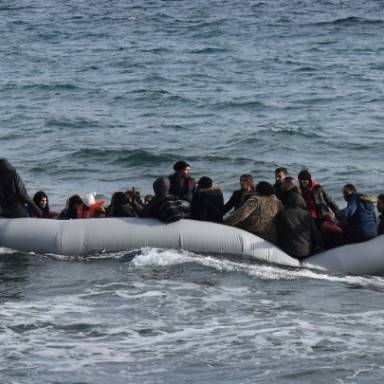 Νέα άφιξη στη νότια Κρήτη: 44 μετανάστες εντοπίστηκαν νότια των Καλών Λιμένων