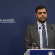 Μαρινάκης: «Να δημιουργήσουμε ένα ασφαλέστερο ψηφιακό περιβάλλον για τα παιδιά»